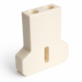 Balık Yem Kalıbı 2 Gözlü (16cm)