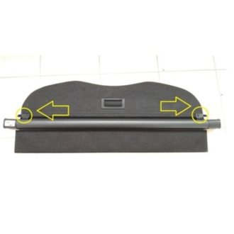 Renault Clio 2006-2011 Bagaj Pandizot Ayağı (2 Adet)