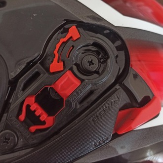 AGV K3 Kask Vizör Klips (2 Adet)