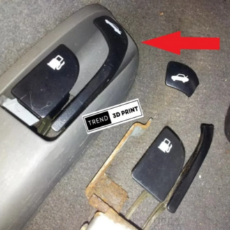 Hyundai Accent Era / Elantra / Kıa / Rio Bagaj Kapı Açma Kolu