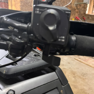 CFMOTO Cforce 625 Atv Gaz Kolu