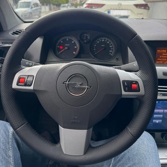 Opel Astra H Direksiyon Kumanda Ses Düğme Takımı (2 Adet)