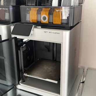 Bambu Lab X1-Carbon Combo 3D Printer