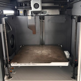 Bambu Lab X1-Carbon Combo 3D Printer
