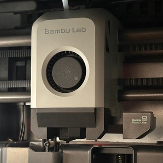 Bambu Lab X1-Carbon Combo 3D Printer