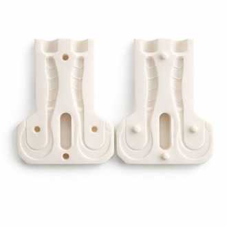 Balık Yem Kalıbı 2 Gözlü (16cm)