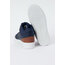 AC&CO Rahat Taban Spor Sneaker Lacivert Beyaz Bot