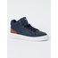 AC&CO Rahat Taban Spor Sneaker Lacivert Beyaz Bot