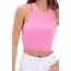 2501 SPORCU YARIM T-SHİRT-PEMBE