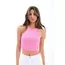 2501 SPORCU YARIM T-SHİRT-PEMBE