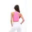 2501 SPORCU YARIM T-SHİRT-PEMBE