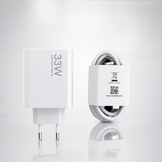 33W FAST TURBO SANİYELİ TYPE C ŞARJ ( İZM )