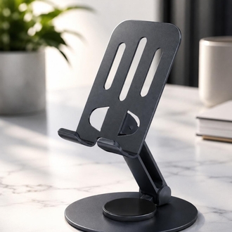 METAL TELEFON STANDI (8645)