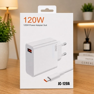 120W FAST ŞARJ