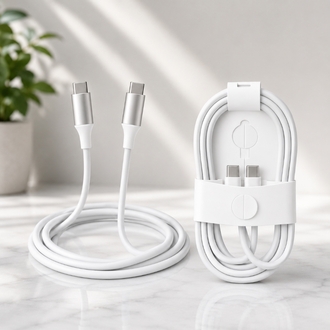 İPH 15 VE ÜSTÜ TYPE C TO TYPE C HASIRLI USB ( BC 9 )