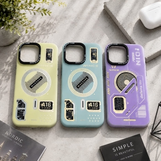 HOLOGRAM CASE