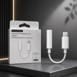 İPHONE KULAKLIK DÖNÜŞTÜRÜCÜ