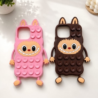 PLUSH SİLİCONE COVER