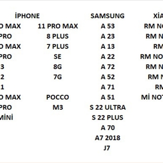 LAZER LİNE CASE ( İZM )