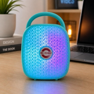 COLOR OPTİON IŞIKLI SPEAKER (4686)
