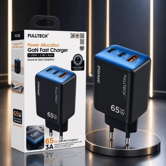 65W 3A FAST ADAPTÖR (FC-56)