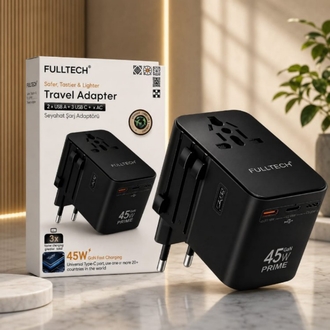 45W TRAVEL ADAPTÖR (FC 22)