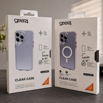 TRENDY LÜX ŞEFFAF MAGSAFE