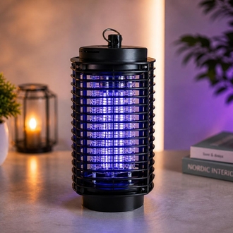 ELEKTRİKLİ SİNEK KOVUCU LAMP (XL 218)