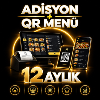 ADİSYON - 12 AYLIK PAKET