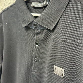 DOLCE GABBANA polo yaka tshrt
