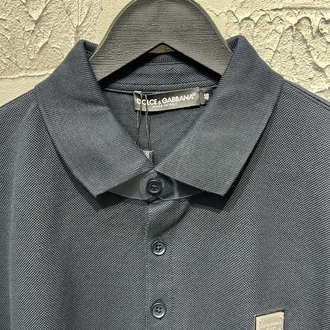DOLCE GABBANA polo yaka tshrt