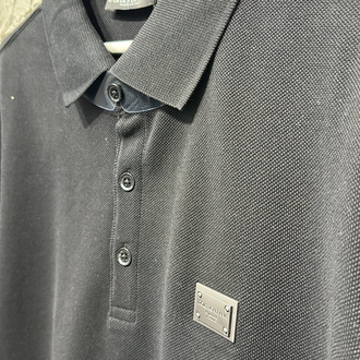 DOLCE GABBANA polo yaka tshrt