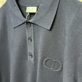 Dior Polo Yaka Triko Shirt