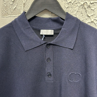 Dior Polo Yaka Triko Shirt