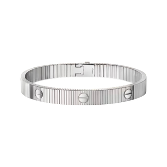 Cartier Love Seri Silver Bileklik