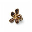 Tasarım Flower Crystal Yüzük