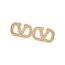 Vltn Gold Zirkon Küpe
