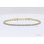 2.5mm Gold Su Yolu Bileklik