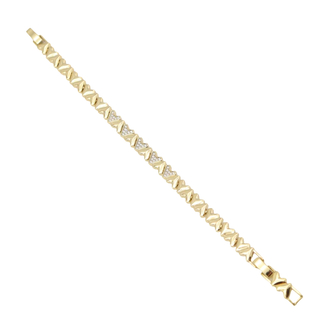 14K Gold Bileklik 