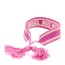 Pembe Dior İp Bileklik