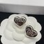 Miu Heart Silver Küpe