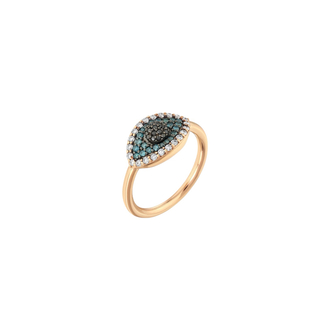 Tasarım Model Evil Eye Yüzük