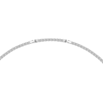 2.5mm Silver Dönmeyen Su Yolu Kolye