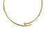 Cartier Damgalı Çivi Choker Kolye