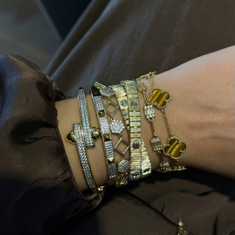 Cartier Love Seri Gold Bileklik