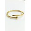 Cartier Çivi Kelepçe