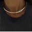 Piercing Gold Kolye