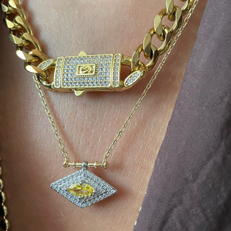 Monaco Chain Kolye