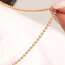 14K Vip 60cm Kolye