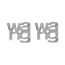 WANG Küpe